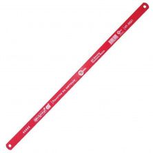 Полотно ножовочное по металлу 300x12,5x0,62, 24T, M2 Bimetal INTERTOOL