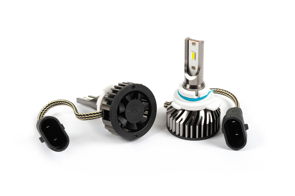 Комплект LED ламп 9012 Niken Pro-series