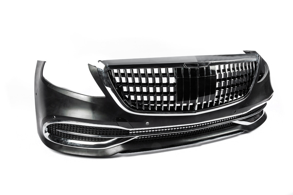 Комплект обвісів на Maybach (2018-2022, без оптики) для Mercedes S-сlass W222 рр