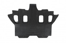 Гумовий килимок багажника Niken Luxury 3D Toyota Land Cruiser 300 2021- рр.