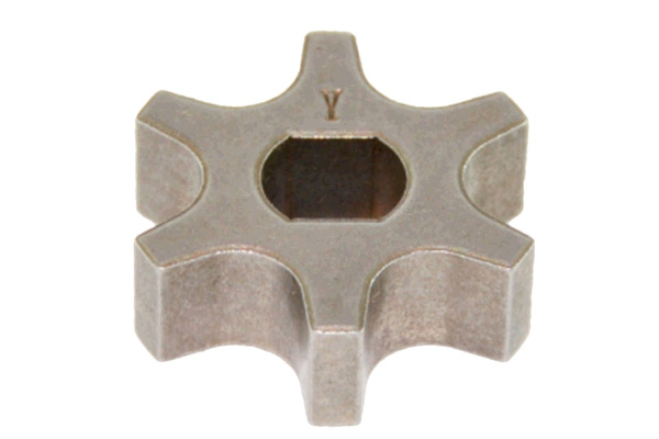Звезда электропилы (венец привода) (D-30, d-8/10, H-8mm) Sadko AZT