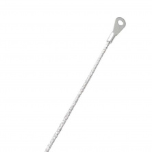 Полотно ножовочное с вольфрамовым напылением 300 мм.