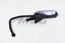 Глушитель 4T GY6 50 NAVIGATOR (в сборе) KOMATCU