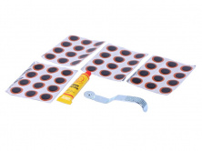 Ремкомплект камеры Ø25 (48 латок, клей) C-YP6010 AMG