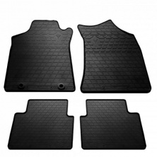 Килимки Stingray (4 шт, гума) Toyota Fortuner 2006-2015 рр.