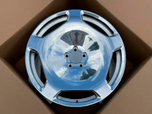 Ковані диски OEM R19 V1 (4 шт) Mercedes S-сlass W223 2020- рр.