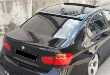 Бленда DPT (для F30/F80, чорний глянець) BMW 3 серия F30/F31 2012-2019 гг.