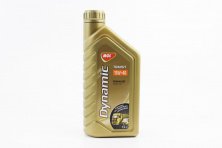 Масло 4T 15W-40 - мінеральна універсальна `Transit`, 1L KS