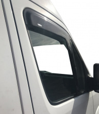 Вітровики клеючі (2 шт, HIC) для Mercedes Sprinter W906 2006-2018 рр