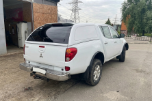 Кунг (2012-2015) Mitsubishi L200 2006-2015 рр.