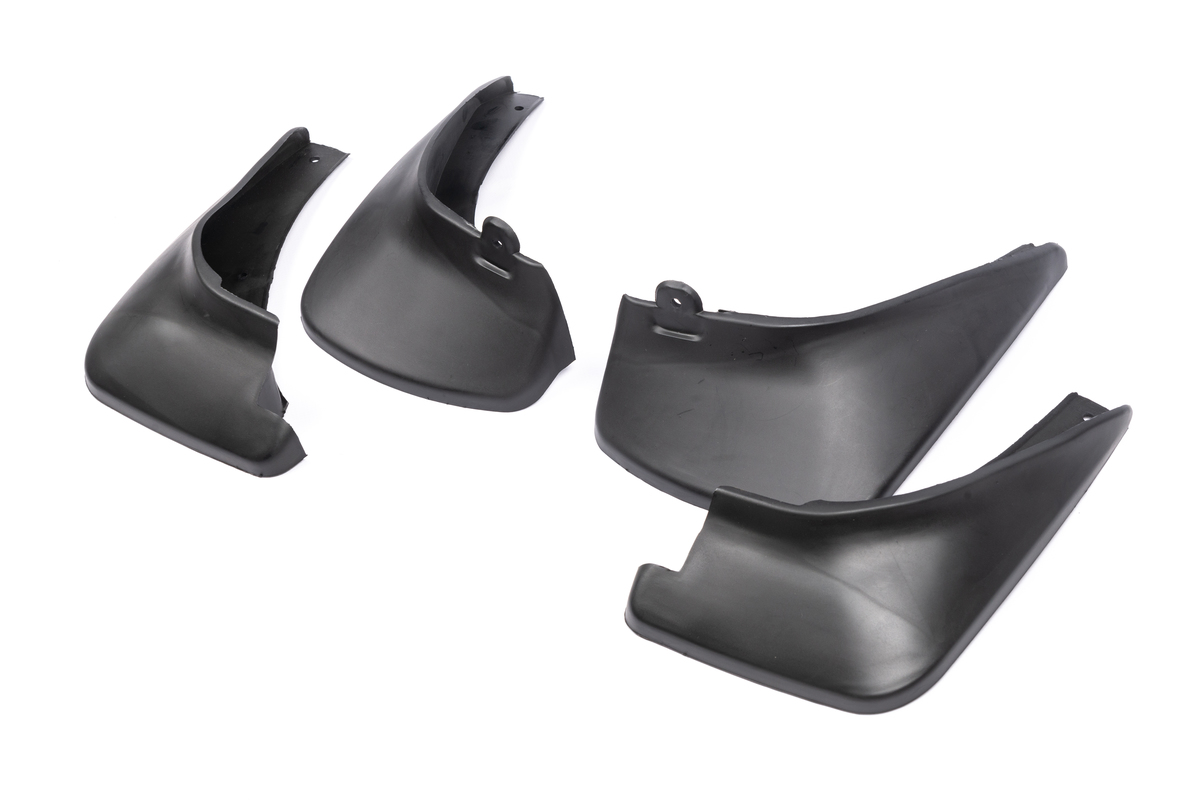 Бризковики Premium (4 шт) для Hyundai Accent 2006-2010 рр