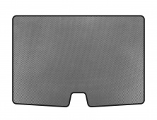 Килимок в багажник EVA (Сірий) Mercedes B-class W246 2011-2018 рр.