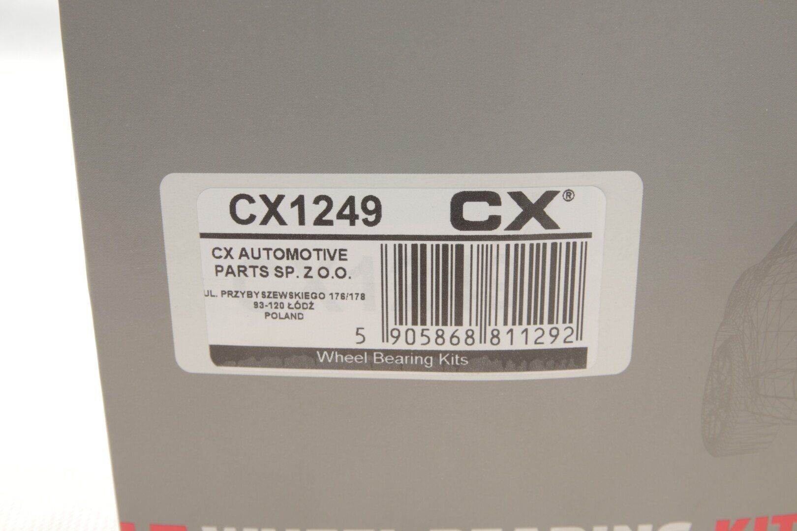 Ступиця переднього / заднього колеса в зборі Tesla Model X CX