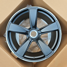 Ковані диски OEM R20 R21 V37 (4 шт) Porsche 911 (992) 2018- рр.