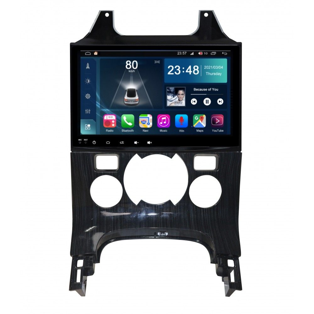 Штатна магнітола Torssen Peugeot 3008/5008 F9432 4G Carplay DSP