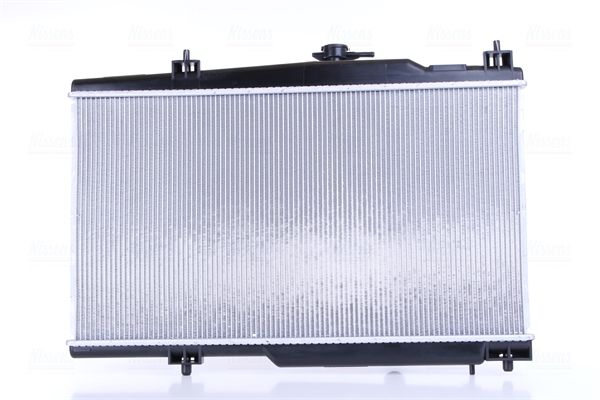 Радіатор охолодження 1.6L Geely MK NISSENS
