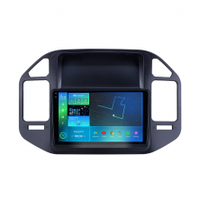 Штатна магнітола Torssen 2K Mitsubishi Pajero Wagon 1999-2005 F9332 4G Carplay DSP
