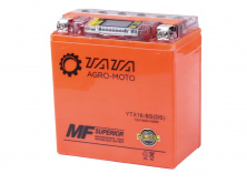 АКБ 12V 14А гелевый (150x87x161) (с дисплеем) AMG