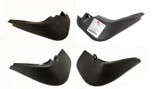 Бризковики (компл. 4 шт) Geely MK KLM