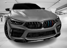 Ніздрі M-Look (2018-2022, M-Color) BMW 8 cерія G14/G15/G16 2018- рр.