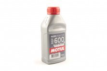 Гальмівна рідина RBF 600 (500мл) MOTUL (Factory Line) (#100948)