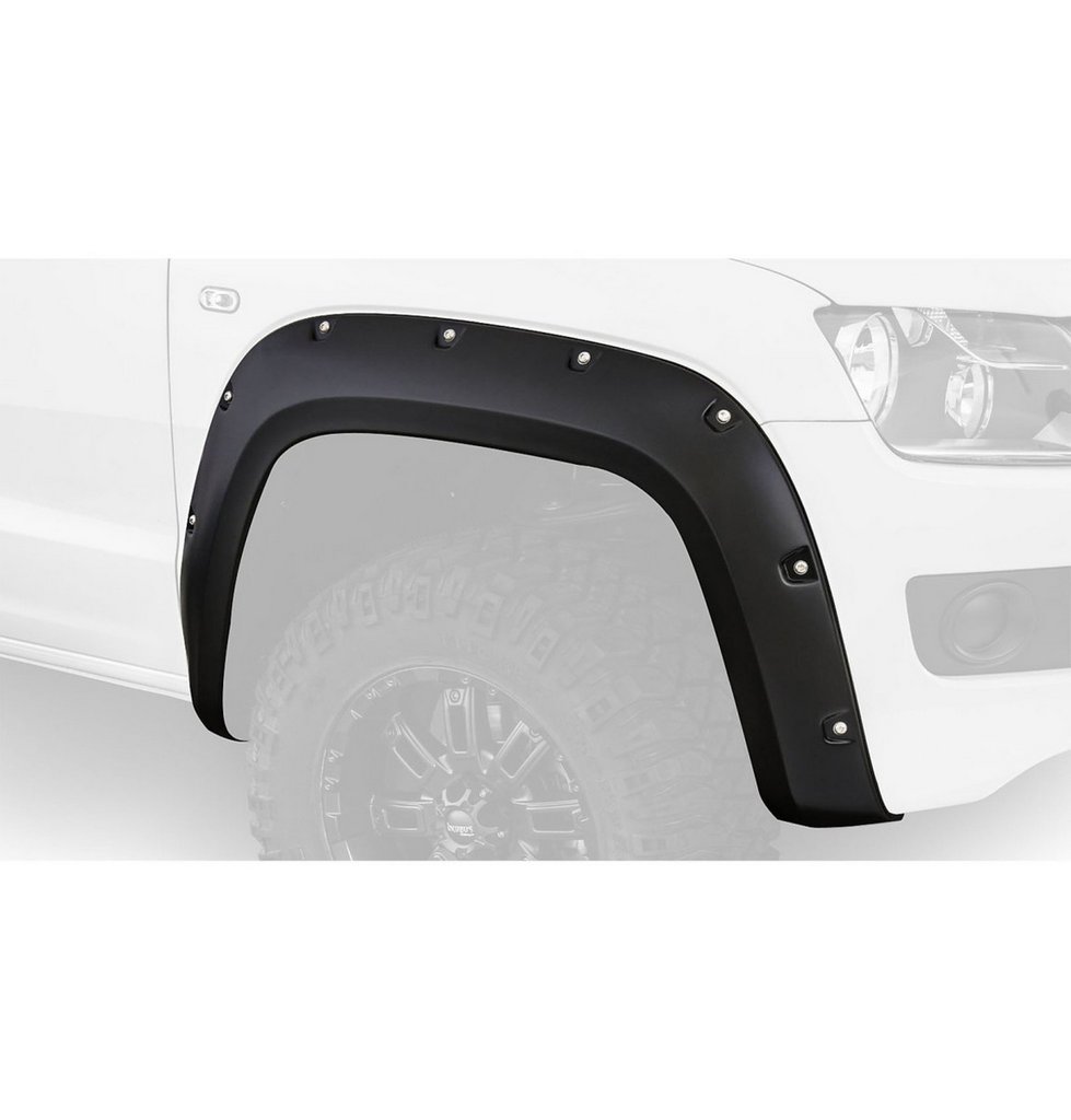 Розширювачі колісних арок (2015-2020, АБС, на болтах) для Toyota Hilux 2015- рр