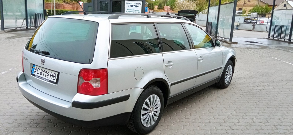 Накладки на арки (4 шт, чорні) SW, 1996-2005, ABS для Volkswagen Passat B5 рр