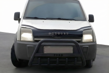 Кенгурятник WT004 Black (нерж) Ford Connect 2010-2013 рр.