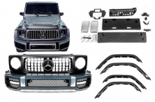 Комплект обвісів 2018+ (G63 AMG) Mercedes G сlass W463 2018-2024 рр.