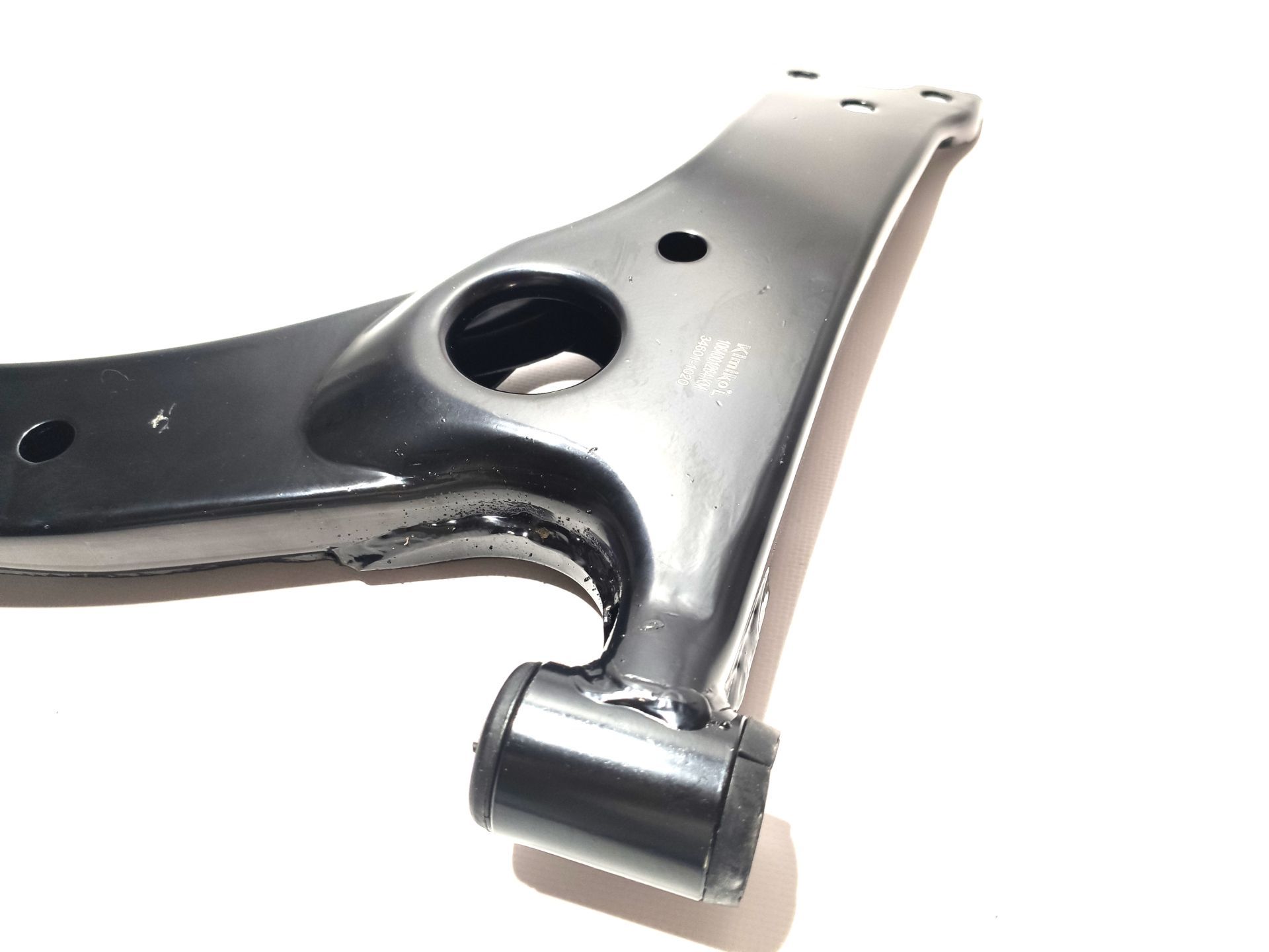 Важіль передній L BYD F3 KIMIKO