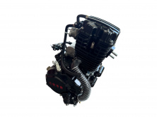 Двигатель 4T CGT300cc (водяное охлаждение, вторичный вал длинный - под реверс).