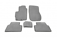Килимки EVA (Сірий) Mitsubishi Outlander 2006-2012 рр.