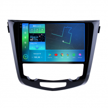 Штатна магнітола Torssen 2K DTS Nissan Xtrail/Qashqai 2013+ climate F10432 4G Carplay DSP
