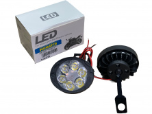 Фара додаткового світла LED (пара) KOMATCU