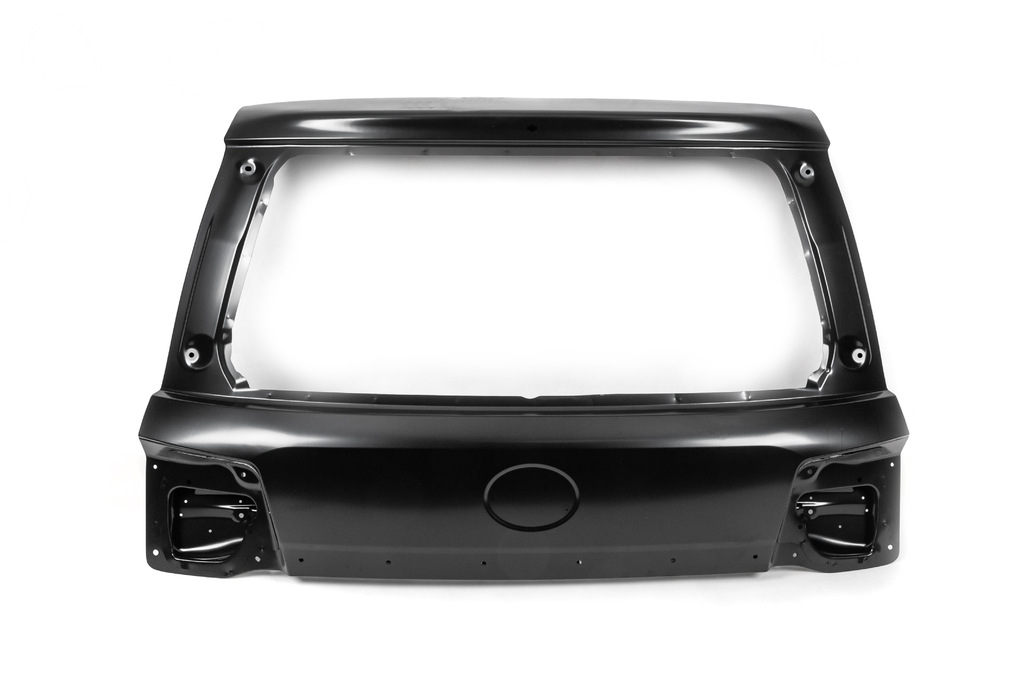 Кришка багажника верхня 2016-2025 під фарбування (Китай) для Toyota Land Cruiser 200
