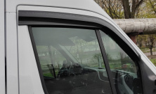 Вітровики (2 шт., Sunplex Sport) Opel Movano 2010-2021 рр.