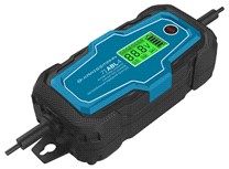 Автомобильное зарядное устройство 71 ABL 4 220-240 В , 50-60 Гц , 70 Вт , 6/12 В ,1/4 А ,4-120 Аг VRL