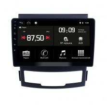 Штатная магнитола Torssen SsangYong Korando 11-13 MQG9232 4G