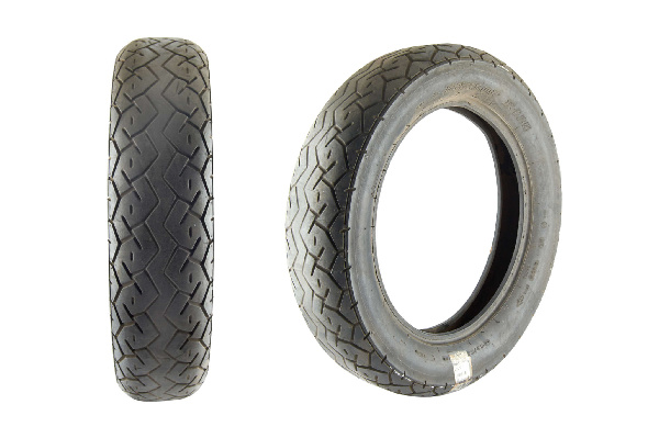 Мотошина 140/90 -15 TL (бескамерная, дорожная) METZELER бу (#VV)