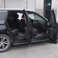 Бокові пороги (2 шт) Infiniti QX60 2016-2021 рр.