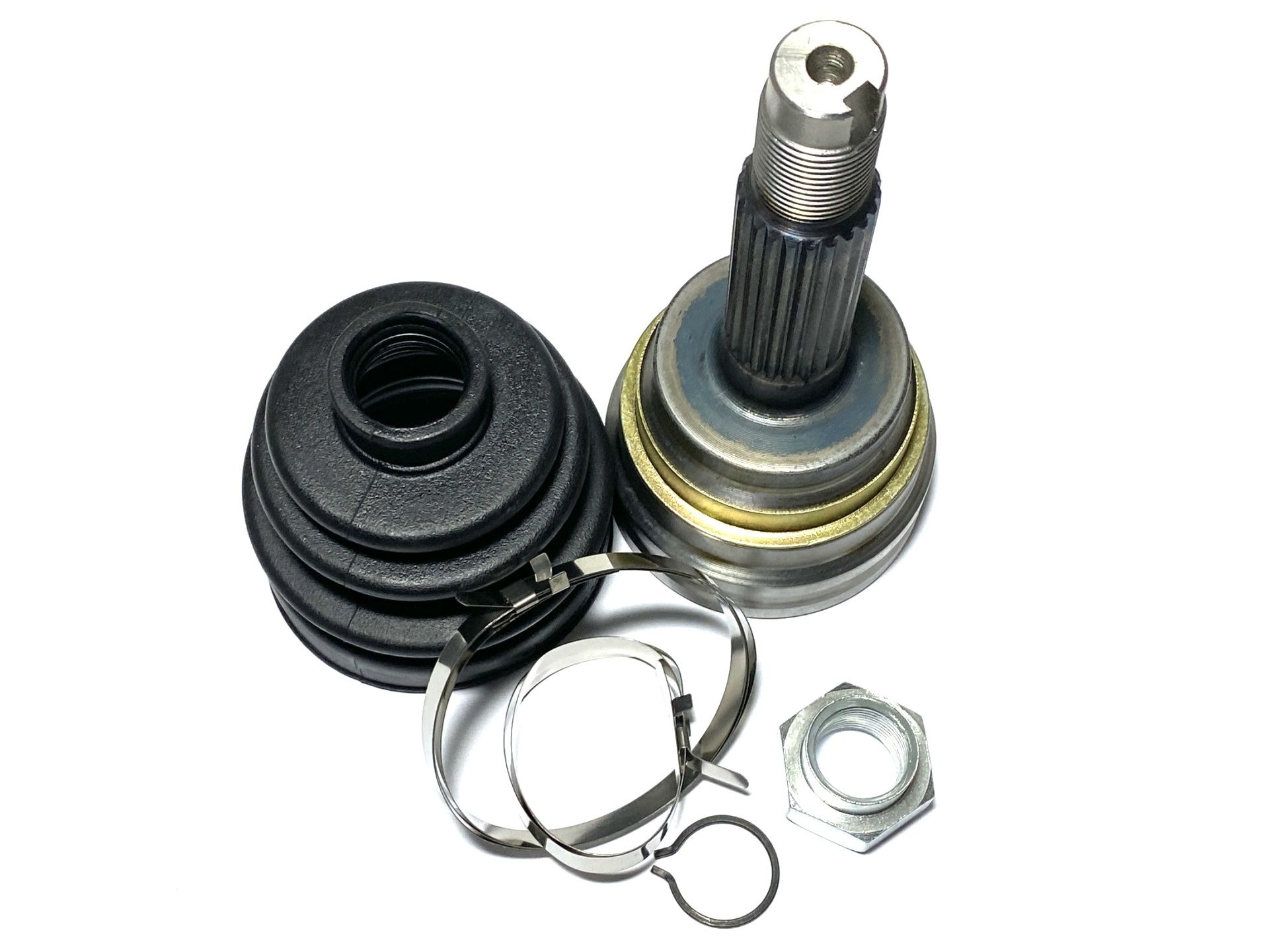 ШРУС зовнішній (Z 22/Z 19) (без кільця ABS) Chery QQ KLM