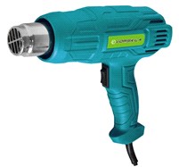 Фен строительный VORSKLA ПМЗ 2000/2 2000 Вт VRL