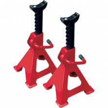 Комплект подставок под машину 6т, 390-608 мм, уп. 2 шт