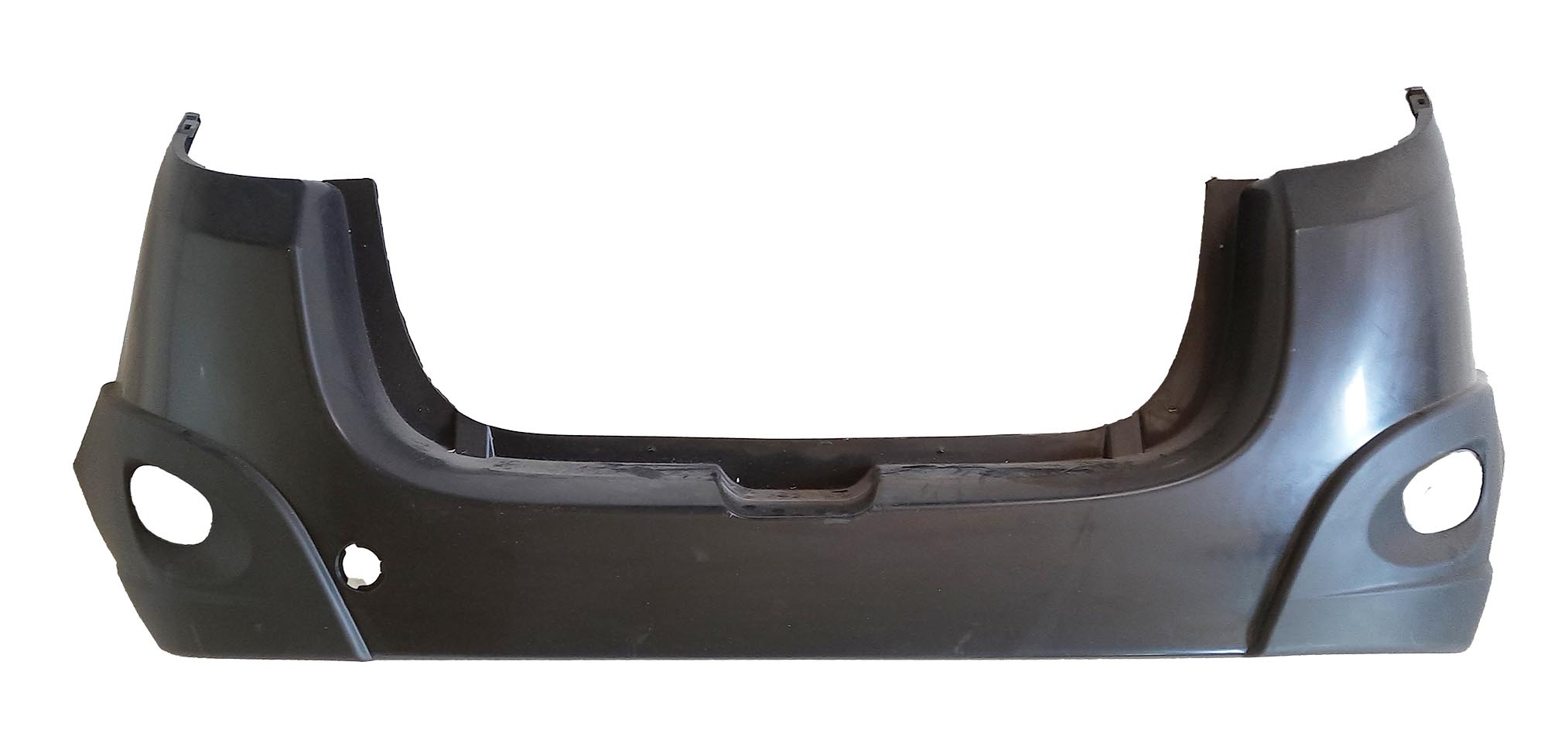 Бампер задній (без ParkTronic) Chery Beat KLM