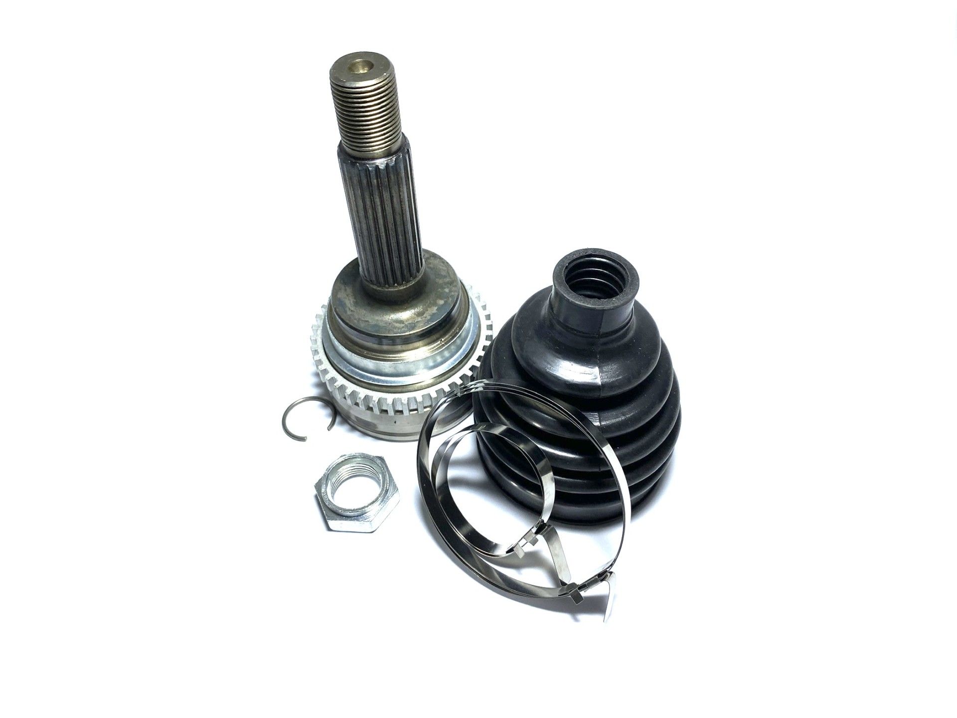 ШРУС зовнішній (Z 22/Z 19) (з кільцем ABS) Chery QQ KLM