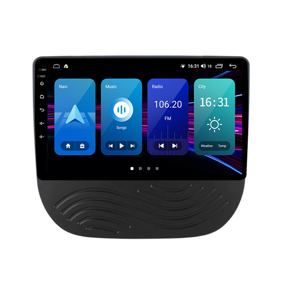Штатна магнітола Torssen Chevrolet Malibu XL 16- NF9 Carplay