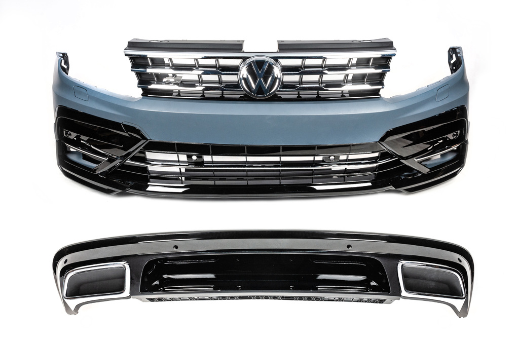 Комплект обвісів R-Line (2016-2020) для Volkswagen Tiguan рр