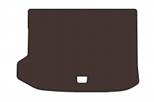 Гумовий килимок в багажник Carsuit (Коричневий) Buick Envision 2014-2020 рр.