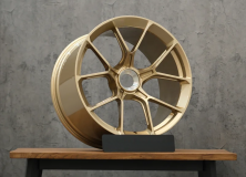 Ковані диски OEM R20 R21 V24 (4 шт) Porsche 911 (992) 2018- рр.