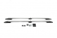 Рейлінги Skyport (сірі) Range Rover III L322 2002-2012 рр.
